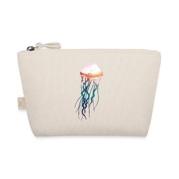 Méduses - Sous l’eau avec coucher de soleil - Trousse biologique - nature - Devant
