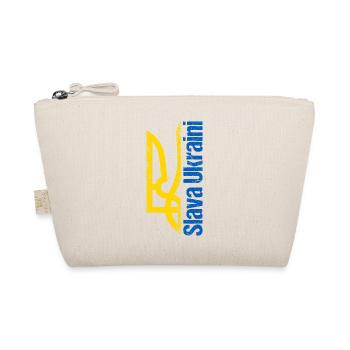 Slava Ukraini - Trousse biologique - nature - Devant