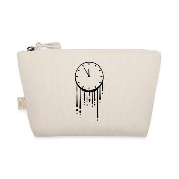 Gouttes d’horloge en fusion - Trousse biologique - nature - Devant
