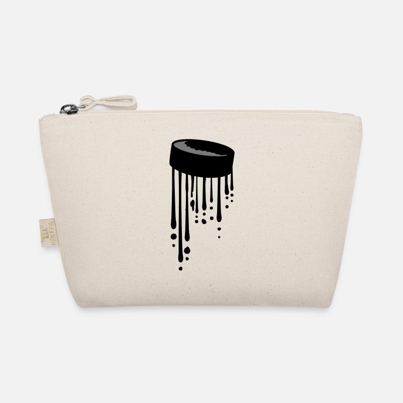 Puck Tropfen Graffiti Bio-Täschchen