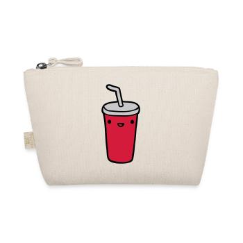 Cola Becher Restaurant - Bio-Täschchen - Natur - Vorne