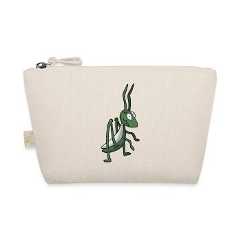 Sauterelle - Trousse biologique - nature - Devant