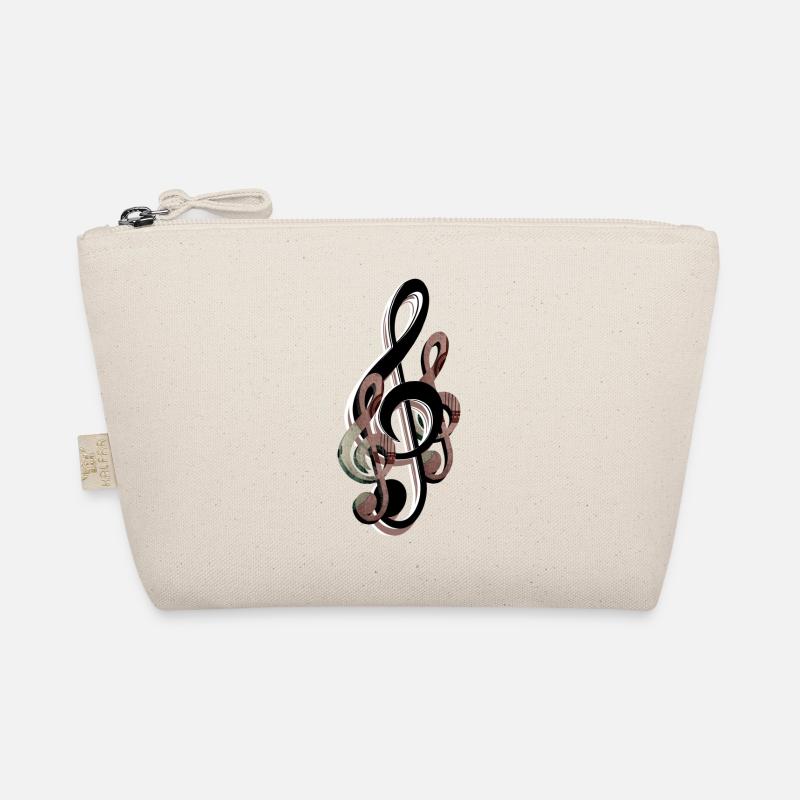 Clef Organic Pouch