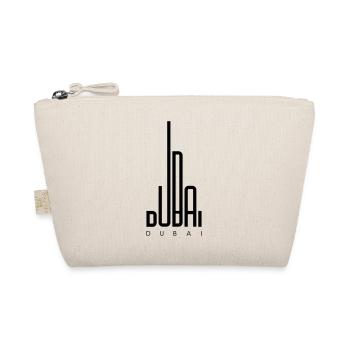 Dubai - Bio-Täschchen - Natur - Vorne