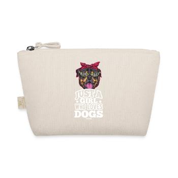 Amoureux des chiens Mme Maman chien - Trousse biologique - nature - Devant