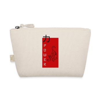 Panthère POWER - Trousse biologique - nature - Devant