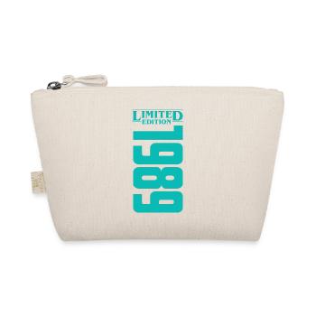 1989 Conception d’anniversaire - Trousse biologique - nature - Devant