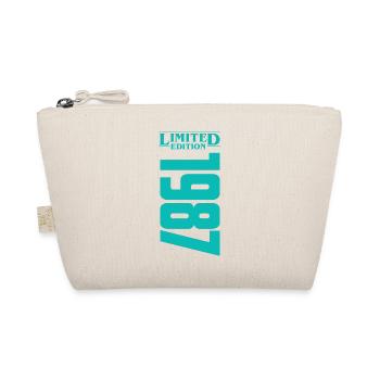 1987 Conception d’anniversaire - Trousse biologique - nature - Devant