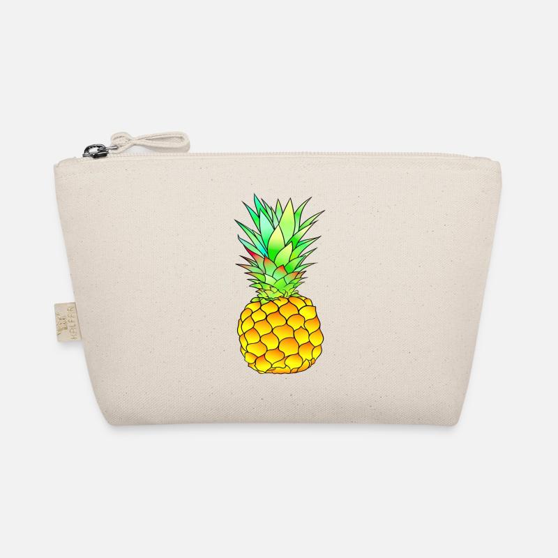 Pineapple Organic Pouch
