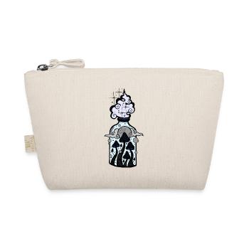 Bottle of Dreams - Organic Pouch - nature - Front