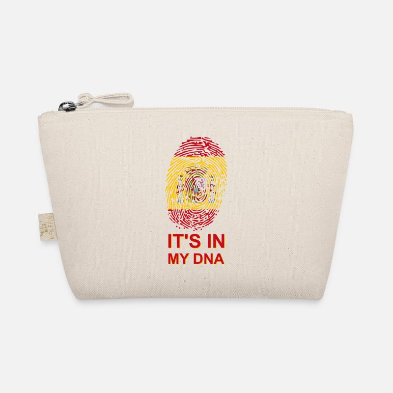 Spain DNA Organic Pouch