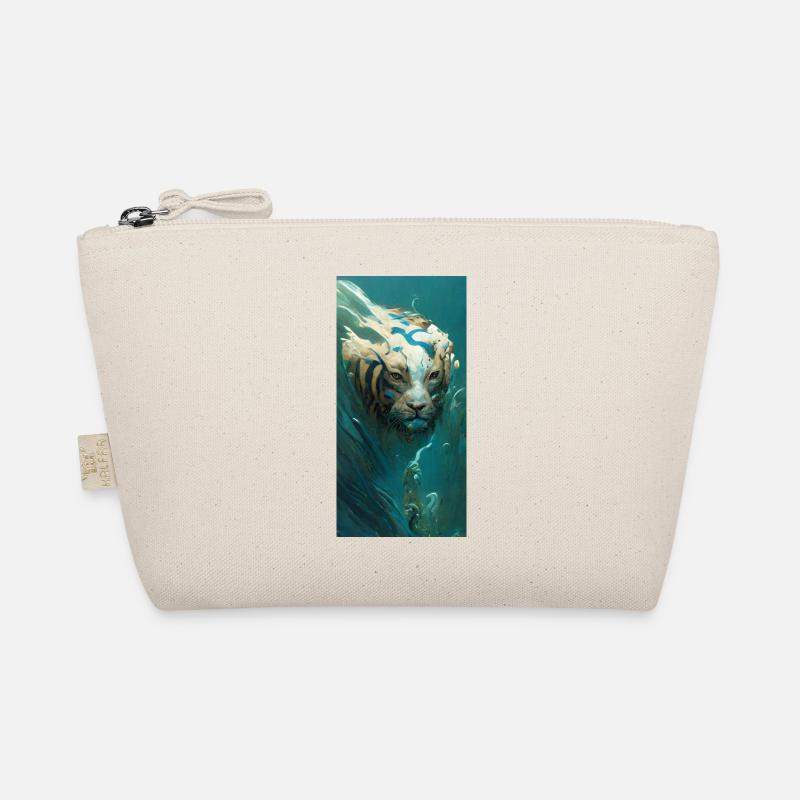 Water tiger Organic Pouch