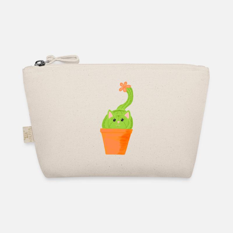 catcus Organic Pouch