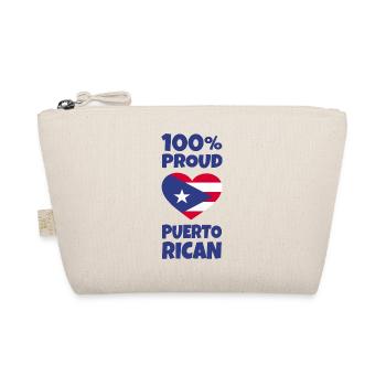 Puerto Rico - Organic Pouch - nature - Front