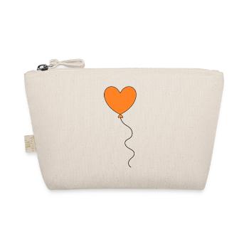 Mother's Day Gift Mother's Day Gift Idea - Organic Pouch - nature - Front