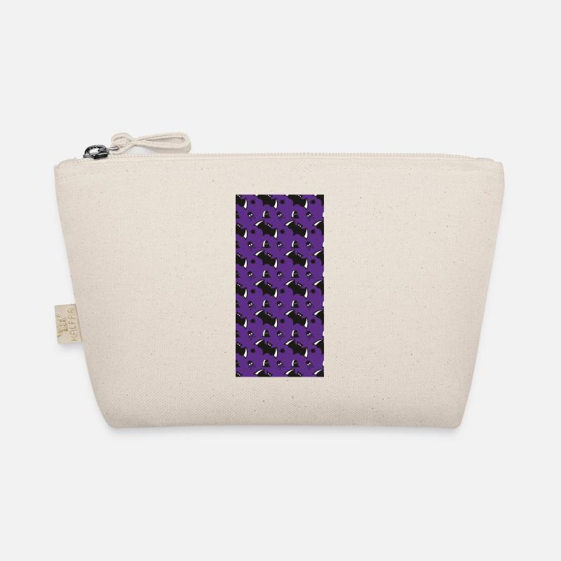 Halloween case 4 Organic Pouch