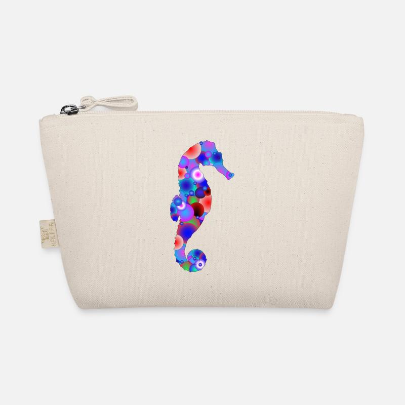 Hippocampe Multicolor Trousse biologique