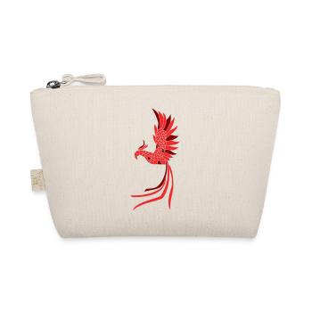 Phönix - Bio-Täschchen - Natur - Vorne
