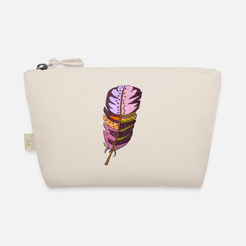 Feather Organic Pouch