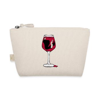 TOMBER DANS LE VIN - Trousse biologique - nature - Devant