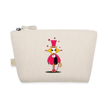 Koko the genius - Organic Pouch - nature - Front