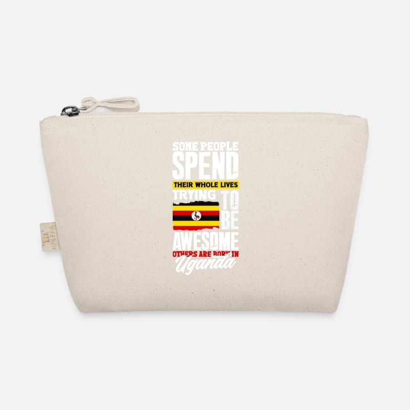 Ouganda Ouganda Citation du drapeau ougandais Trousse biologique