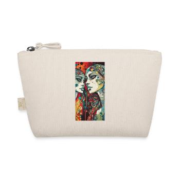 women femme - Trousse biologique - nature - Devant
