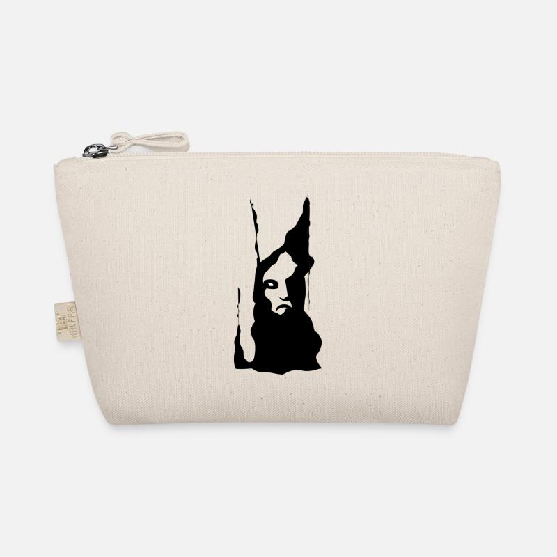 Düsteres Spektrum Bio-Täschchen