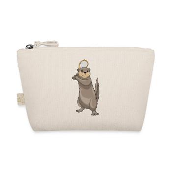 Raquette de tennis Otter Tennis - Trousse biologique - nature - Devant