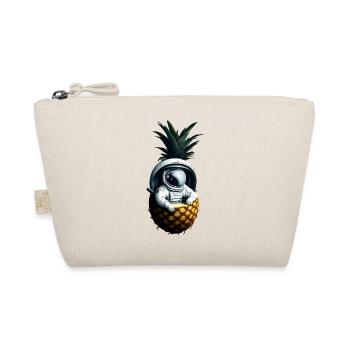 Astronaute à l’ananas - Trousse biologique - nature - Devant