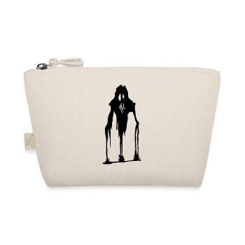 Creature of the Shadows - Halloween - Organic Pouch - nature - Front