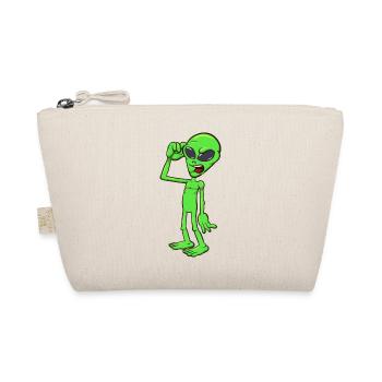 Alien confus - Trousse biologique - nature - Devant