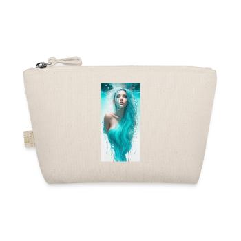 Portrait éthéré d’une femme eau F - Trousse biologique - nature - Devant