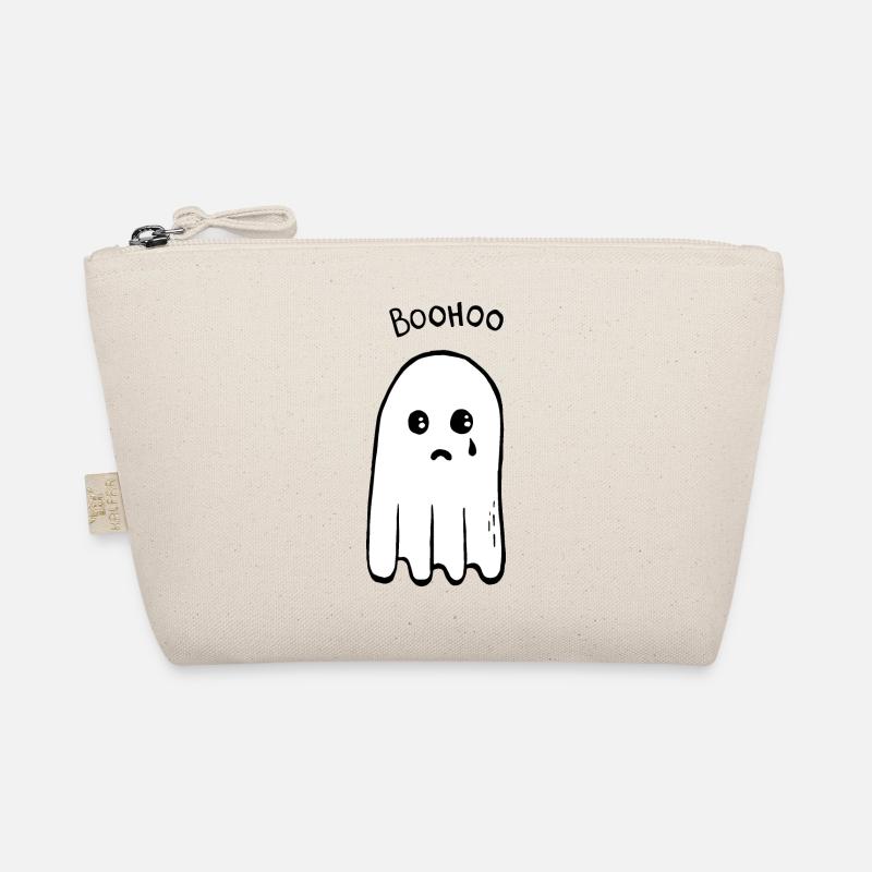 Boohoo Ghost Organic Pouch