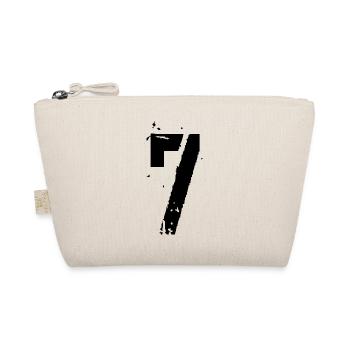 7 Number 7 years - Organic Pouch - nature - Front