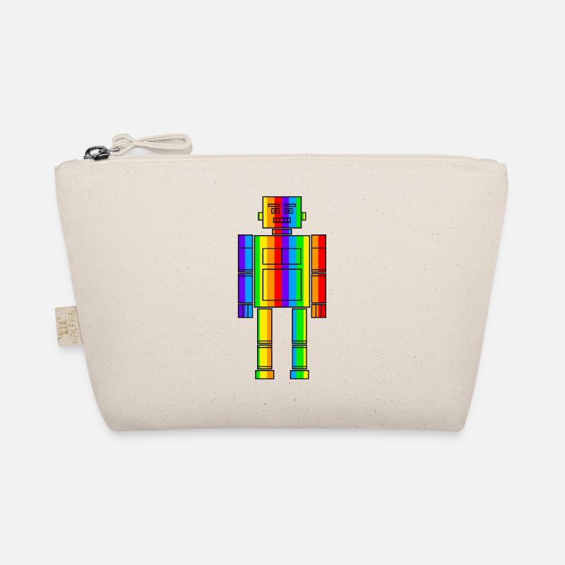 Robot arc-en-ciel Trousse biologique