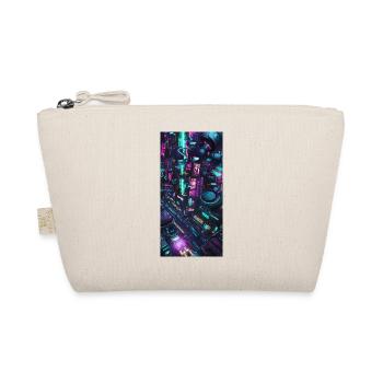 CYBERPUNK - Organic Pouch - nature - Front