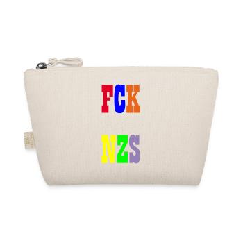 FCK NZS - Trousse biologique - nature - Devant