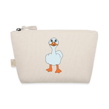 Drôle de majeur canard - Trousse biologique - nature - Devant