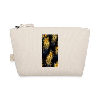 Plumes dorées - Trousse biologique - nature - Devant