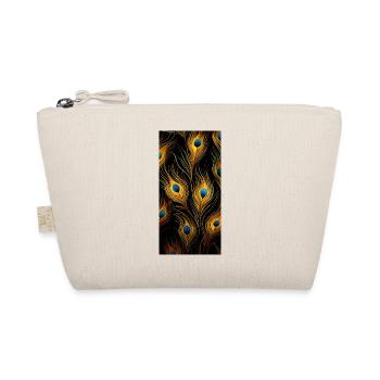 Plumes de paon - Trousse biologique - nature - Devant