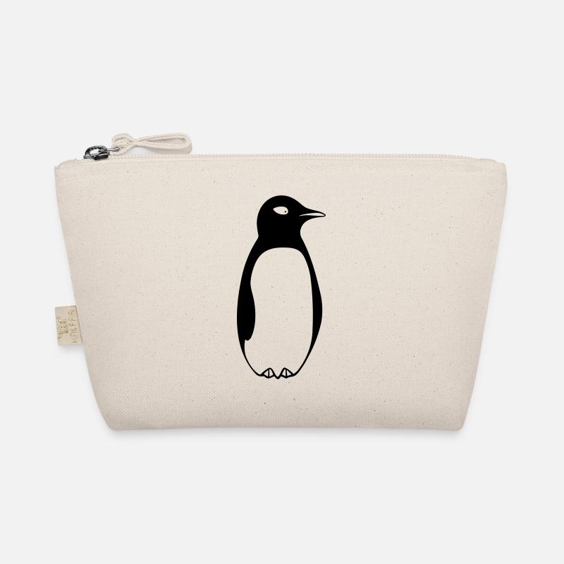 Pinguin Bio-Täschchen
