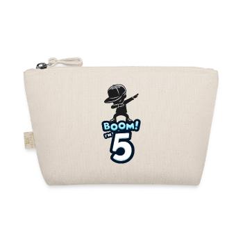 Boom! J’ai 5 ans - Trousse biologique - nature - Devant