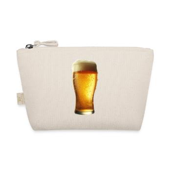 Une bière glacée - Trousse biologique - nature - Devant