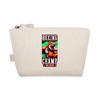 Requin Animal Boxer Combattant Champion De Boxe - Trousse biologique - nature - Devant