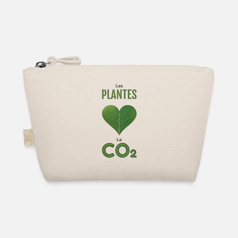 PLANTS LOVE CO2 Organic Pouch