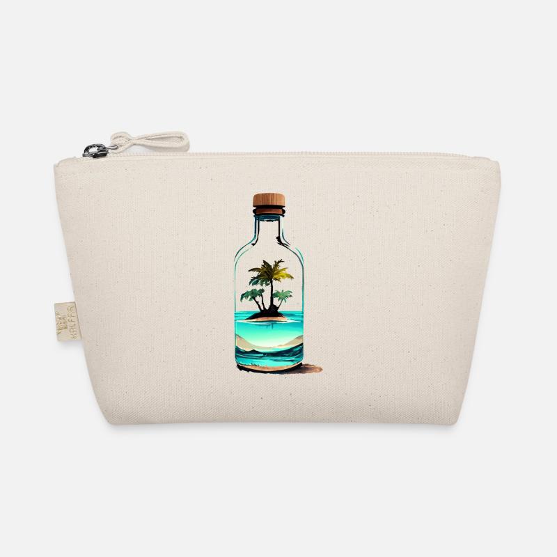 Mer tropicale de l’île Bottle Trousse biologique