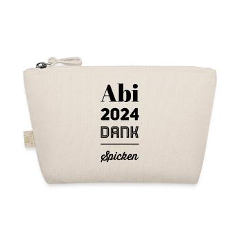 Abitur 2024 - Bio-Täschchen - Natur - Vorne