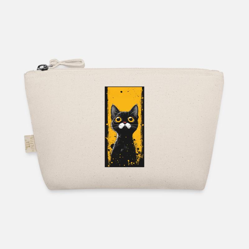 Chat curieux Trousse biologique