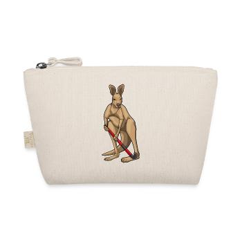 Kangaroo Hockey sur gazon Stick - Trousse biologique - nature - Devant